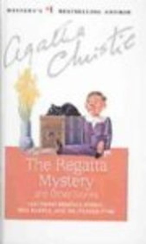 Cover Art for 9781417754113, The Regatta Mystery and Other Stories by Agatha Christie