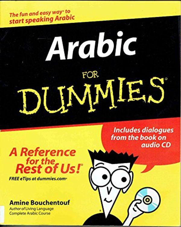 Cover Art for 9780471772705, Arabic For Dummies by Amine Bouchentouf