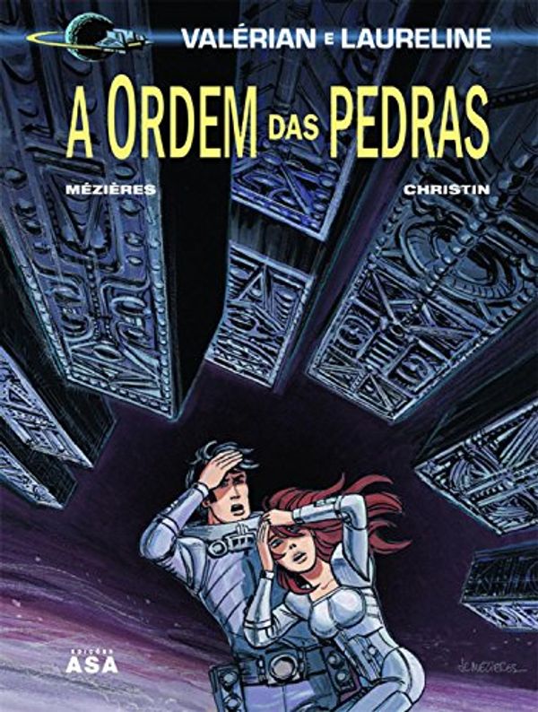 Cover Art for 9789724152059, A Ordem das Pedras by Vários Autores