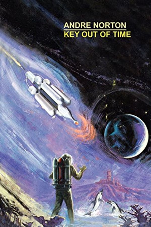 Cover Art for 9780809501687, Key Out of Time by Andre Norton