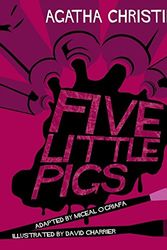 Cover Art for 9780007354740, Five Little Pigs by Agatha Christie