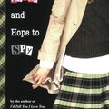 Cover Art for 9781423340331, Cross My Heart and Hope to Spy by Ally Carter