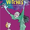 Cover Art for 0000141365471, The Witches by Roald Dahl