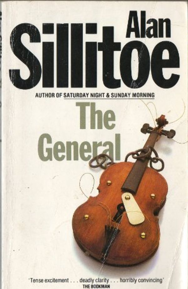 Cover Art for 9780586065716, The General by Alan Sillitoe