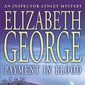 Cover Art for 9780340831311, Payment in Blood by Elizabeth George