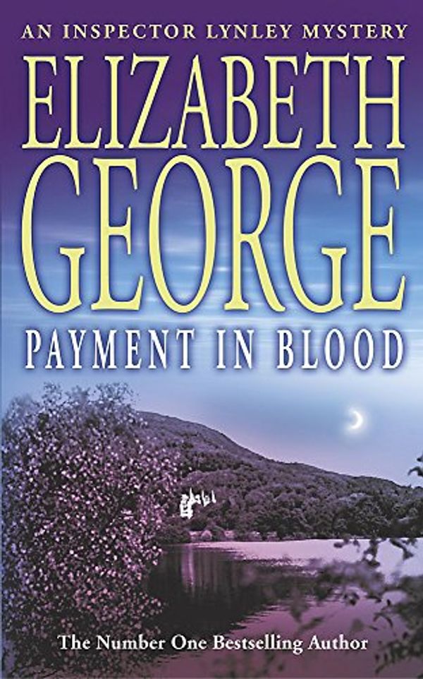 Cover Art for 9780340831311, Payment in Blood by Elizabeth George
