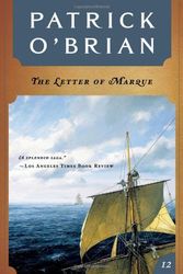 Cover Art for B004W7R96K, The Letter of Marque by Patrick O'Brian