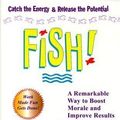 Cover Art for 9780783895444, Fish by Stephen C. Lundin