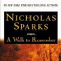 Cover Art for 9780375707636, A Walk to Remember by Nicholas Sparks