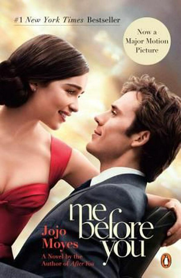 Cover Art for 9780143109464, Me Before You by Jojo Moyes