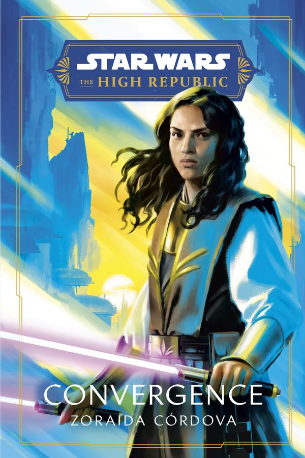 Cover Art for 9780593358658, Star Wars: Convergence (The High Republic) by Zoraida Córdova, Marc Thompson
