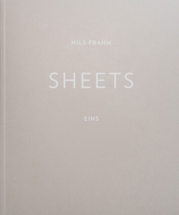 Cover Art for 9790900231222, Sheets Eins by Nils Frahm