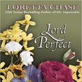 Cover Art for 9781597222877, Lord Perfect by Loretta Chase