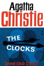 Cover Art for 9780007314638, The Clocks by Agatha Christie