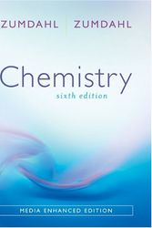Cover Art for 9780618610327, Chemistry by Zumdahl