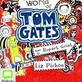 Cover Art for 9781489019721, The Brilliant World of Tom Gates by Liz Pichon