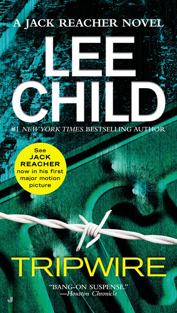 Cover Art for 9781440638930, Tripwire by Lee Child