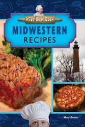 Cover Art for 9781612280714, Midwestern Recipes by Mary Boone