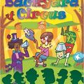 Cover Art for 9781554510115, Backyard Circus by Jill Bryant