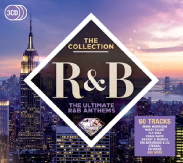 Cover Art for 0190295912055, R&B: Collection / Various (IMPORT) by Unknown