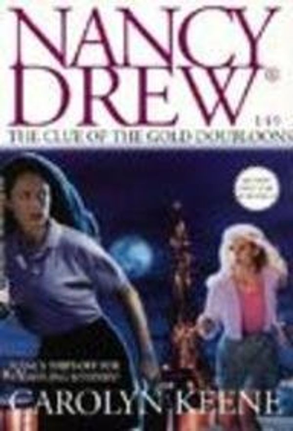 Cover Art for 9780613171441, Clue of the Gold Doubloons (Nancy Drew) by Carolyn Keene