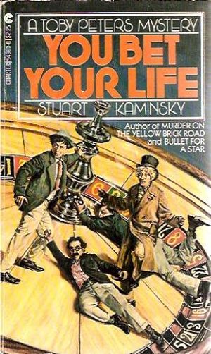 Cover Art for 9780445409064, You Bet Your Life by Stuart M. Kaminsky