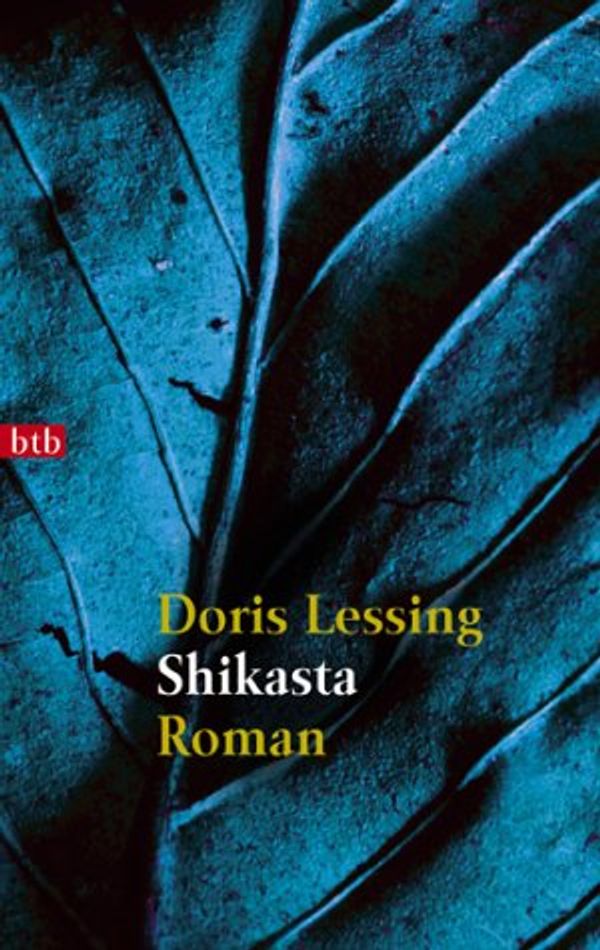 Cover Art for 9783442727346, Shikasta. by Doris Lessing