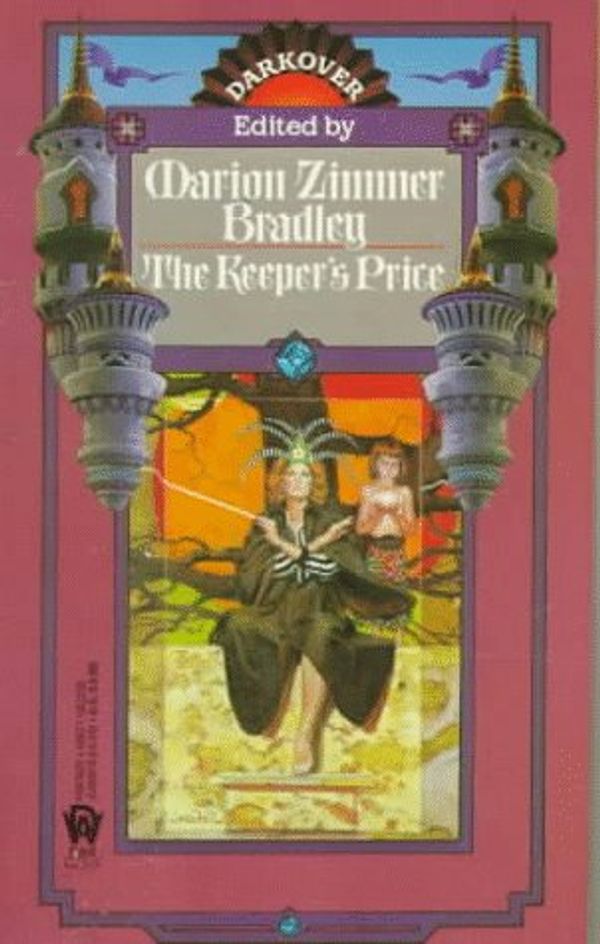 Cover Art for 9780886772369, The Keeper's Price by Marion Zimmer Bradley