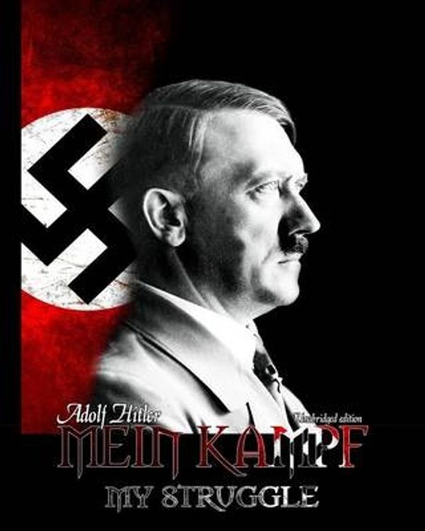 Cover Art for 9781682045008, Mein Kampf by Adolf Hitler