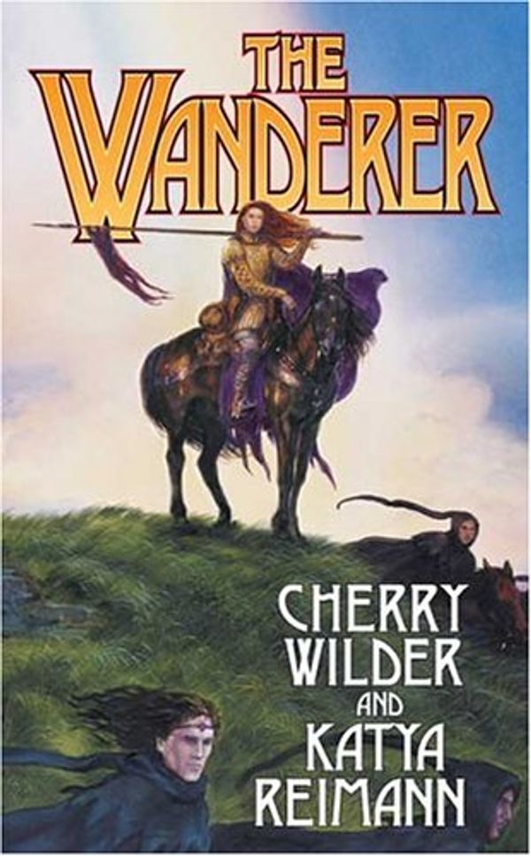 Cover Art for 9780812567816, The Wanderer by Cherry Wilder, Katya Reimann