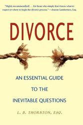 Cover Art for 9781596528215, Divorce by Linda B. Thornton