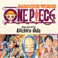Cover Art for 9781421555010, One Piece: Baroque Works 22-23-24, Vol. 8 (Omnibus Edition) by Eiichiro Oda