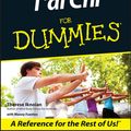 Cover Art for 9780764553516, T’Ai Chi for Dummies by Therese Iknoian