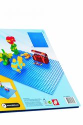 Cover Art for 5702014602724, Blue Building Plate Set 620 by LEGO