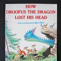 Cover Art for 9780590617277, How Droofus the Dragon Lost His Head by Bill Peet