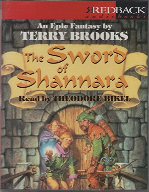 Cover Art for 9781857220827, The Sword of Shannara by Terry Brooks