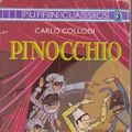 Cover Art for 9780140350371, Pinocchio by Carlo Collodi