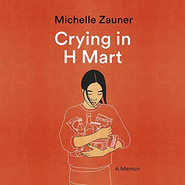 Cover Art for 9781529081695, Crying in H Mart by Michelle Zauner