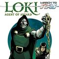 Cover Art for B00ZQ139L0, Loki: Agent of Asgard #6 by Al Ewing
