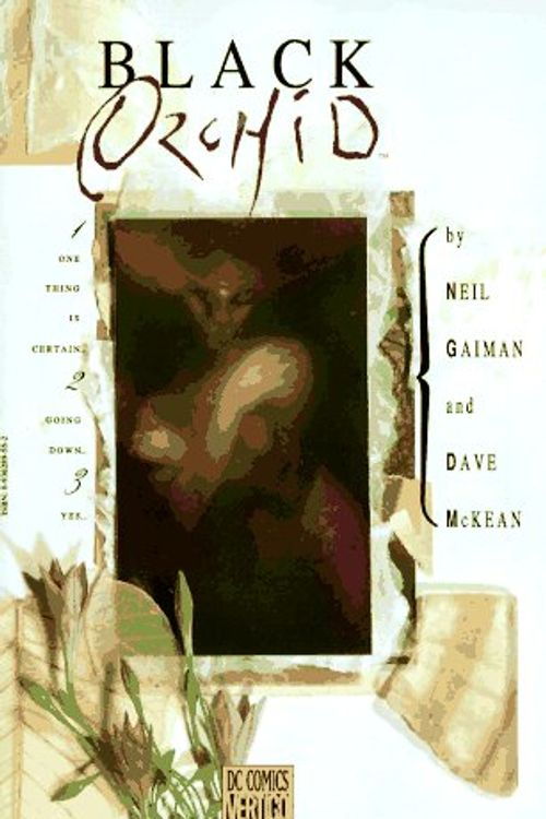 Cover Art for 9781401233358, Black Orchid Deluxe Edition by Neil Gaiman