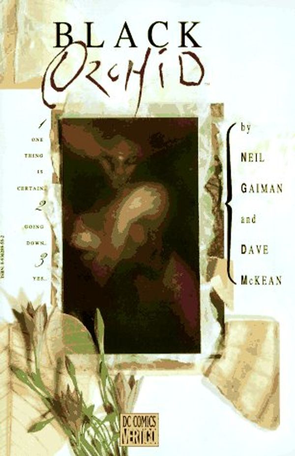 Cover Art for 9781401233358, Black Orchid Deluxe Edition by Neil Gaiman