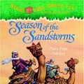 Cover Art for 9780375930317, Season of the Sandstorms by Mary Pope Osborne