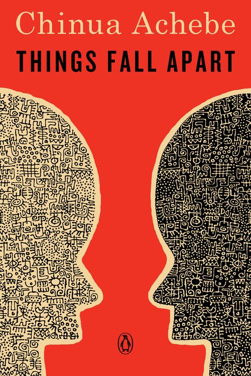 Cover Art for 9780385474542, THINGS FALL APART by Chinua Achebe