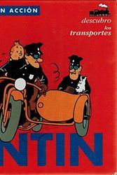 Cover Art for 9782930284453, Tintin, descubro los transportes/ Tintin, Discovers the Tranportation by Herge