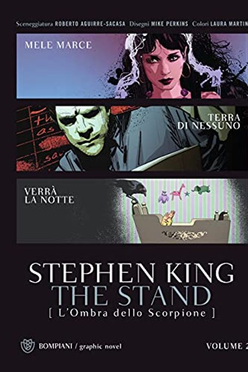 Cover Art for 9788830106772, The stand. L'ombra dello scorpione (Vol. 2) by Stephen King