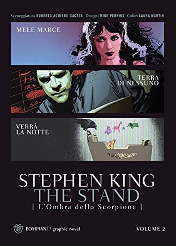 Cover Art for 9788830106772, The stand. L'ombra dello scorpione (Vol. 2) by Stephen King