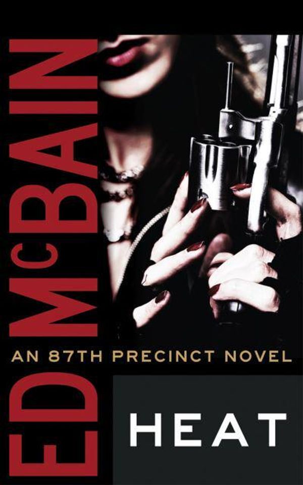 Cover Art for 9781511373821, Heat by Ed McBain