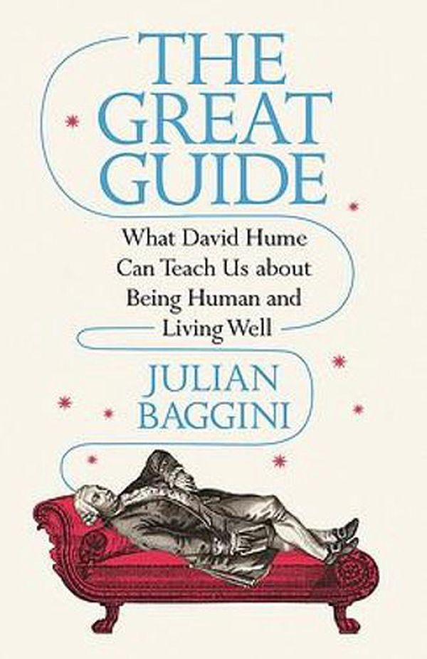 Cover Art for 9780691226477, The Great Guide by Julian Baggini