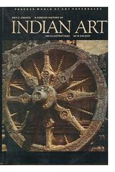 Cover Art for 9780275856205, A Concise History of Indian Art by Roy C. Craven