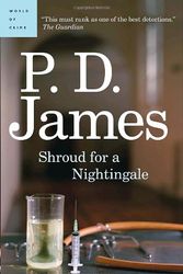 Cover Art for 9780307399984, Shroud for a Nightingale by P D James